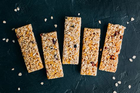 Energy Bars Recipe with Rolled Oats - Be Still Farms- Real, Fine Organics