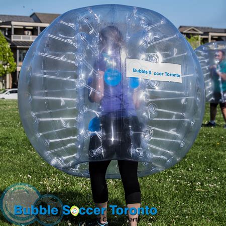 Soccer Ball - Bubble Soccer Toronto