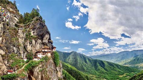 Top five Places to Visit in Bhutan – Bhutan Tour Agents