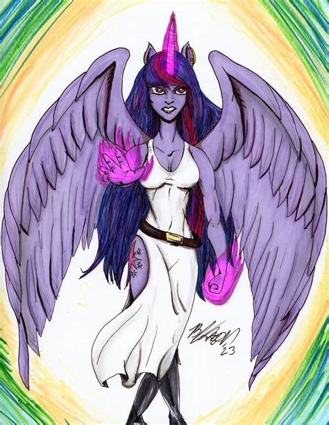 Twilight angry color by MasterDarhil on DeviantArt