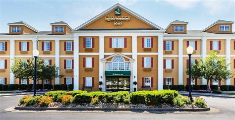 Quality Inn Hotel Alcoa Tennessee | Hotel in Alcoa TN