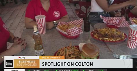 SoCal Spotlight: P&G Burgers in Colton - CBS Los Angeles