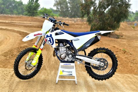 2020 Husqvarna FC 450 Review - Cycle News