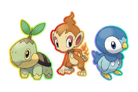 Starter Showdown: Clash – Sinnoh Slam | PokéJungle