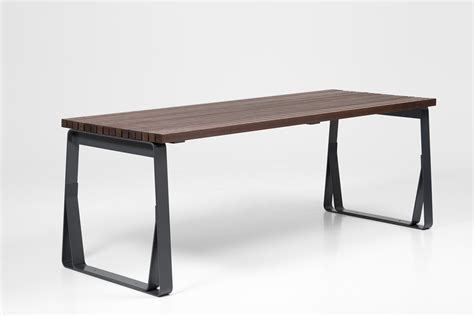 table Prima - Extery urban furniture collection park tables