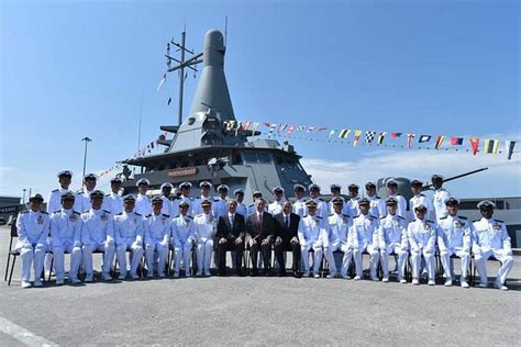 Singapore Launches First New Warship Amid Navy Anniversary – The Diplomat