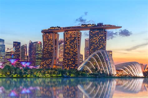 Qué ver en Singapur: 32 lugares que visitar este 2023 + MAPA