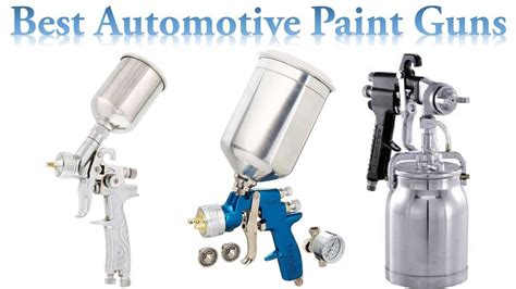 5 Automotive Paint Guns Reviews – Which Is The Best Automotive Paint Guns - YouTube