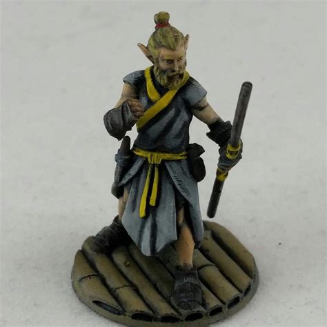 Miniature Figurine Painting Class - The Brooklyn Strategist