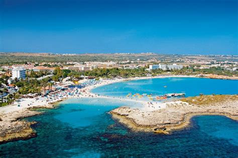 Nissi Beach Ayia Napa, Popular and Famous. - LOVE AYIA NAPA