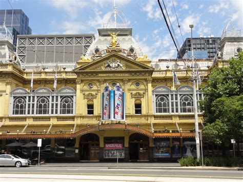 Melbourne Princess Theatre | Melbourne is the capital of Vic… | Flickr