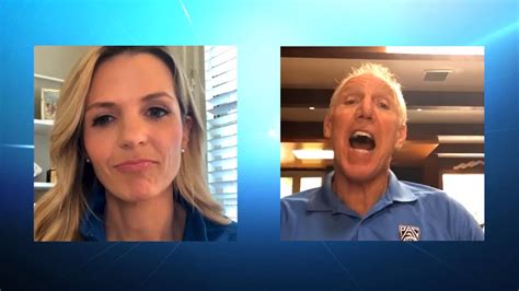 Bill Walton & Ashley Adamson talk Stanford | #Pac12WBB | The beauty ...