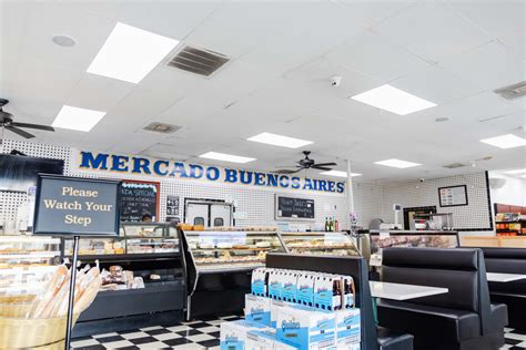 Mercado Buenos Aires Review - Van Nuys - Los Angeles - The Infatuation