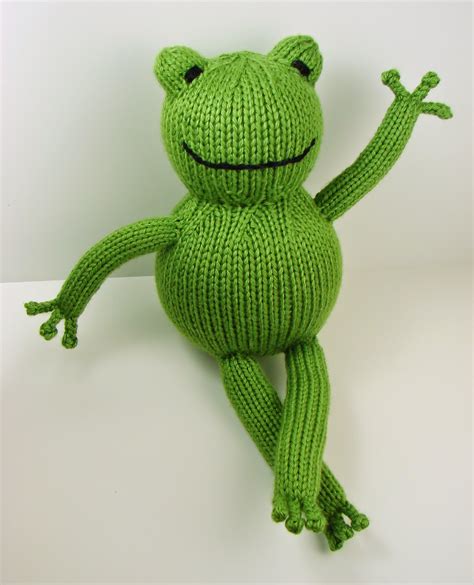 Auntie Em's Studio: Free Froggy Pattern