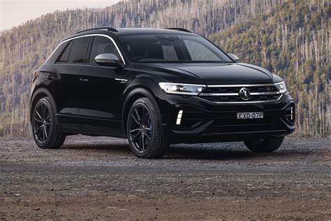 2023 Volkswagen T-Roc R Grid Edition review | CarExpert