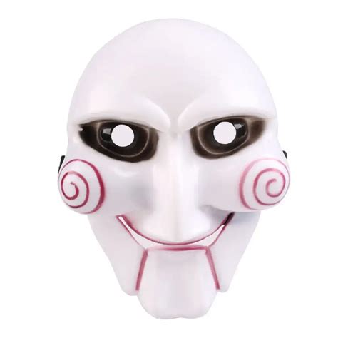 One Halloween Mask Saw chainsaw killer theme mask original made of quality PVC|halloween mask ...