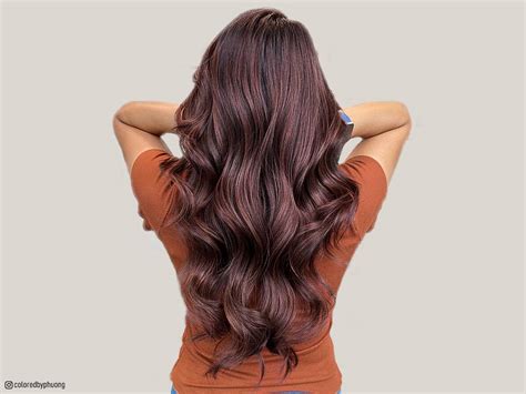 19 Best Reddish Brown Hair AKA "Red Brown Hair" Color Ideas of 2019