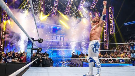 Edge Kicks Out Of Brogue Kick During Last WWE Match - Atletifo