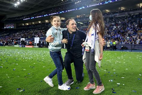 Thomas Tuchel Children: Does Thomas Tuchel Have Children? - ABTC