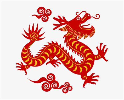 Chinese Dragon PNG Clip Art - Best WEB Clipart - Clip Art Library