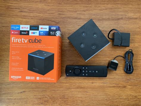 Amazon fire TV Cube, review, how to, channels, what to watch, stream - TechGadgetsCanada.com