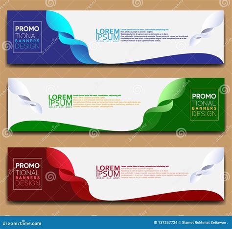 PROFESSIONAL and MODERN BANNER BACKGROUNDS Stock Vector - Illustration ...