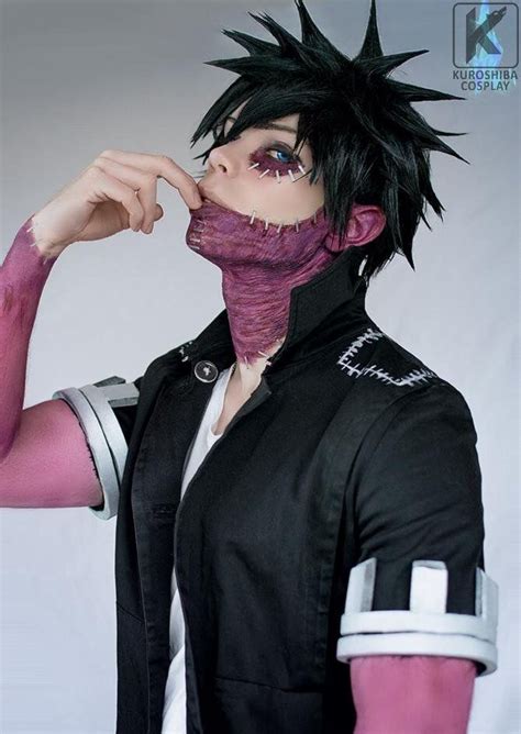 Dabi Cosplay Cute Anime Cosplay, Uraraka Cosplay, Cosplay Makeup, Halloween Cosplay, Cosplay ...