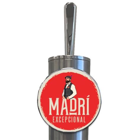 MADRI 50L 4.6% - Libra Drinks