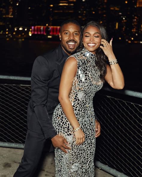 ≡ Michael B. Jordan and Lori Harvey’s Relationship: Facts to Know 》 Her Beauty