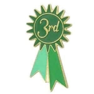 3rd place ribbon clipart - Clip Art Library