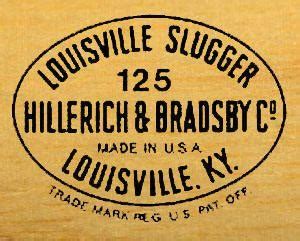 Louisville Slugger Logo - LogoDix