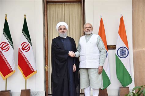 India-Iran Relations: Beyond Strategic Optics – South Asian Voices