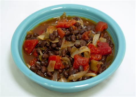 Live Well Recipe: 5-Ingredient Black Bean and Salsa Soup - Alabama Cooperative Extension System