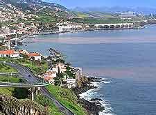 Madeira Tourist Attractions and Sightseeing: Madeira, Portugal