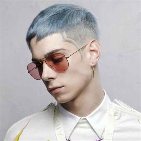 Punk Hairstyles For Short Hair Men - Hairstyle Guides