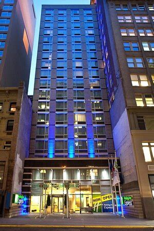 Great hotel near Times Square! - Review of Holiday Inn Express ...