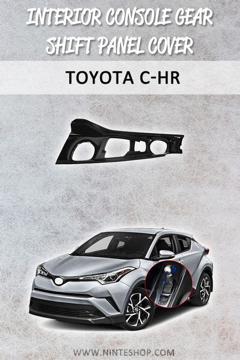 20 Toyota C-HR Accessories ideas | toyota c hr, car essentials, toyota