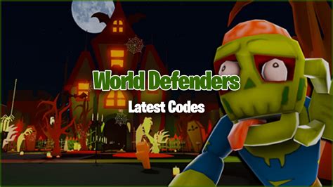 World Defenders codes – coins and gems (September 2022)