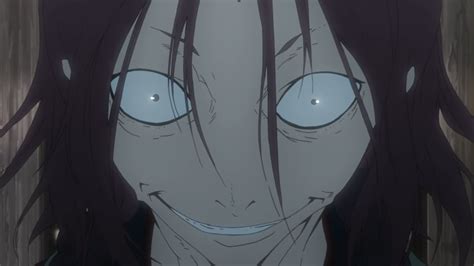 crazy smile anime - Google Search | Creepy smile, Anime faces expressions, Anime