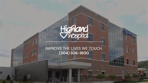 Highland Hospital - Putnam County Chamber of Commerce