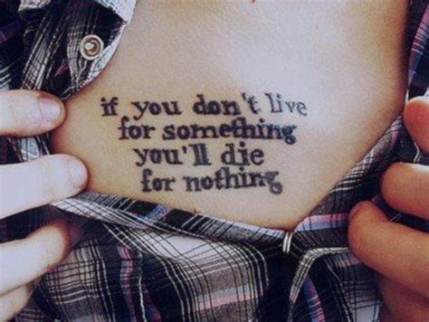 Live life! | Tattoo quotes about life, Picture tattoos, Tattoo quotes