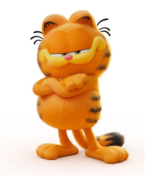 Garfield (2024) by DarkMoonAnimation on DeviantArt