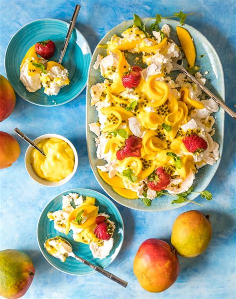 21 Passionfruit Recipes That Taste Like a Tropical Vacay - PureWow