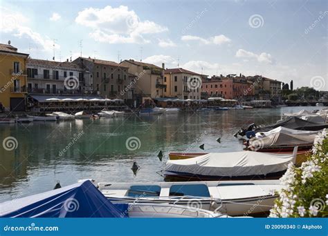 Italian River Stock Photo - Image: 20090340