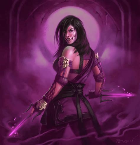 Mortal Kombat Mileena Wallpapers - Top Free Mortal Kombat Mileena Backgrounds - WallpaperAccess