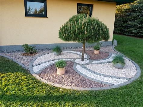 Nice 77 Beautiful Side Yard And Backyard Gravel Garden Design Ideas ...