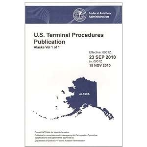 Amazon.com: FAA Chart Supplement Alaska (13 Sept 18-08 NOV 18)(Current ...