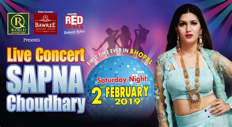 Sapna Chaudhary Live Concert