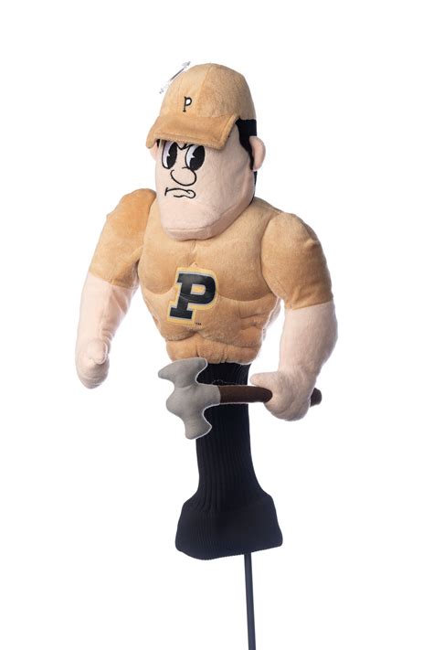 Purdue Pete Mascot