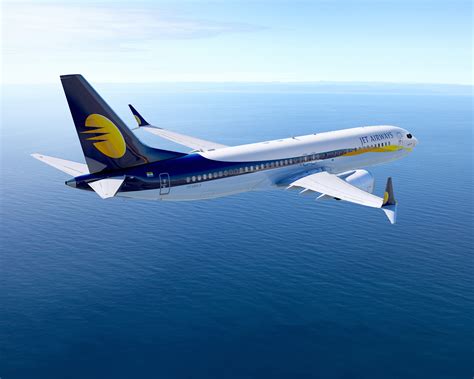 Jet Airways goes to Boeing for up to 75 Boeing 737 MAX Aircraft - Economy Class & Beyond